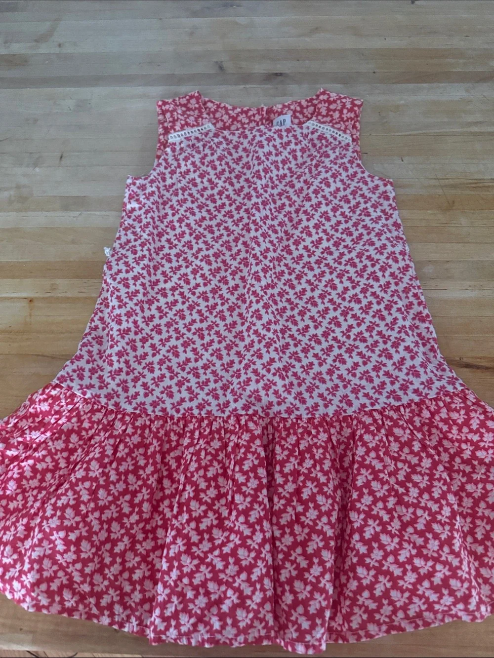 Gap girls dress size small